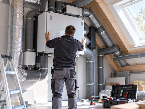 BEG Funding for Individual Measures: Ventilation, Heating, Insulation