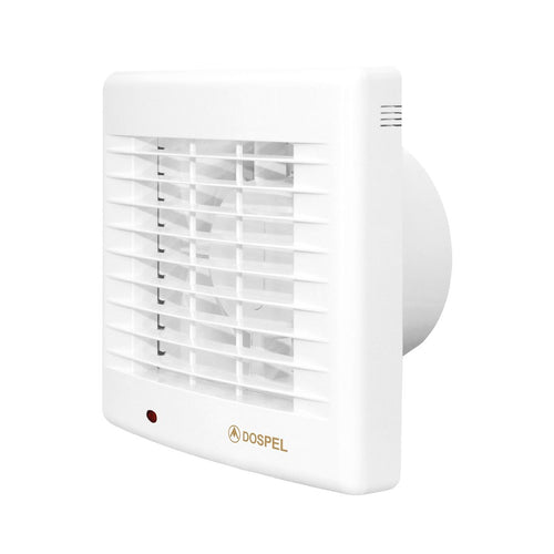 Dospel Wand- und Deckenventilator POLO, Ø 100 bis 150 mm