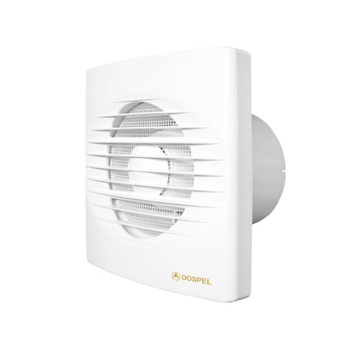 Dospel Wandventilator RICO, Ø 100 oder 120 mm