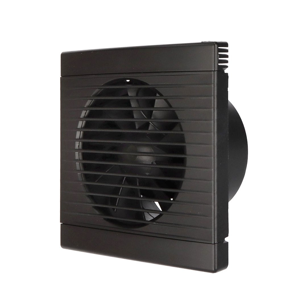 Dospel Wandventilator PLAY CLASSIC 100, Weiß oder Schwarz