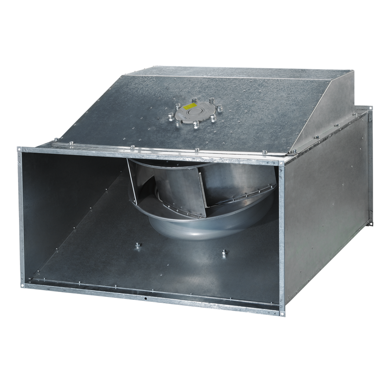 Blauberg Box 100x50 4D, additional view