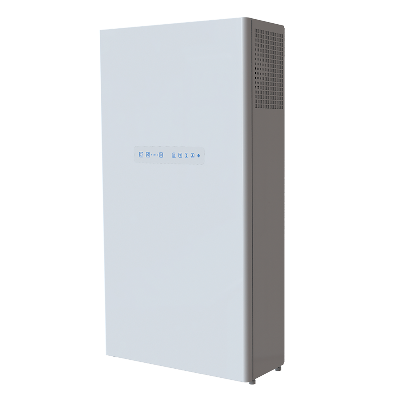 Blauberg Freshbox 200 ERV WiFi, additional view