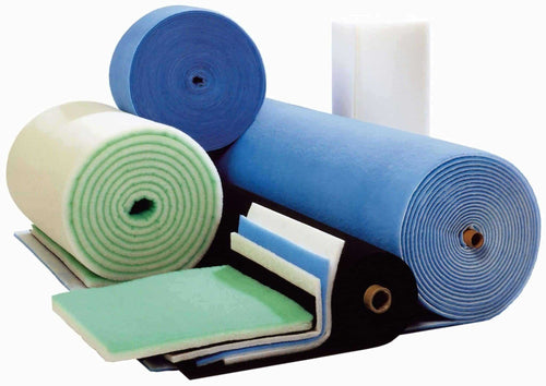 AFPRO Synthetische Filtermedien ISO Coarse 70% (Tiefe 20 mm)