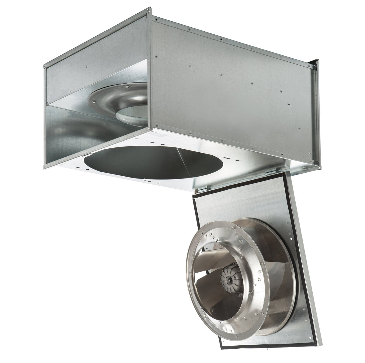 S&P IRB/IRT Kanalventilator