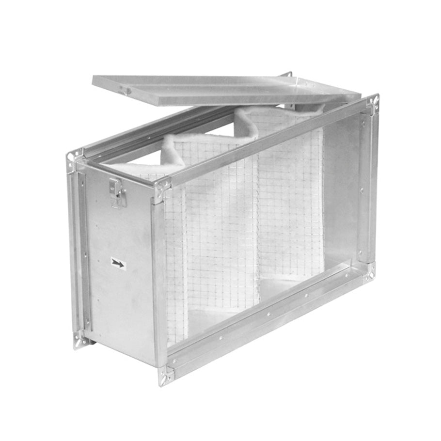 S&P IFR Filter für Kanal-Luftfilterbox IFL