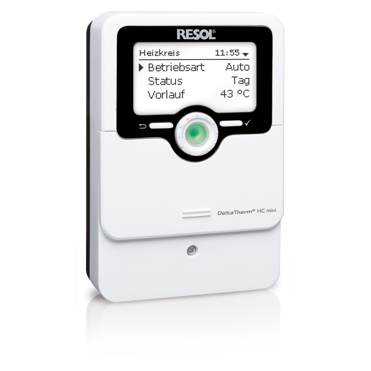 DeltaTherm® HC mini, Komplettpaket