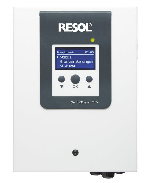 DeltaTherm® PV