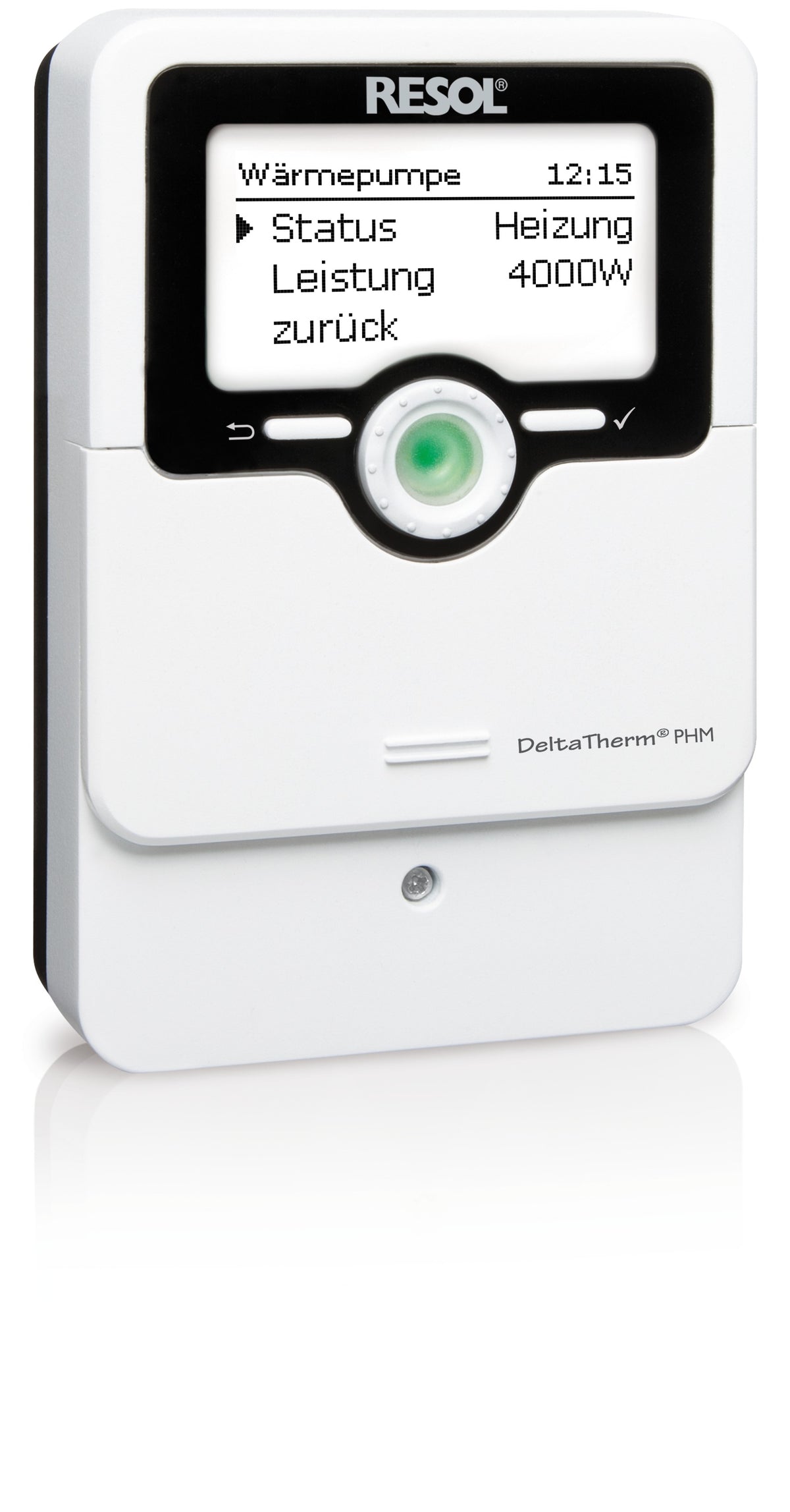 DeltaTherm® PHM