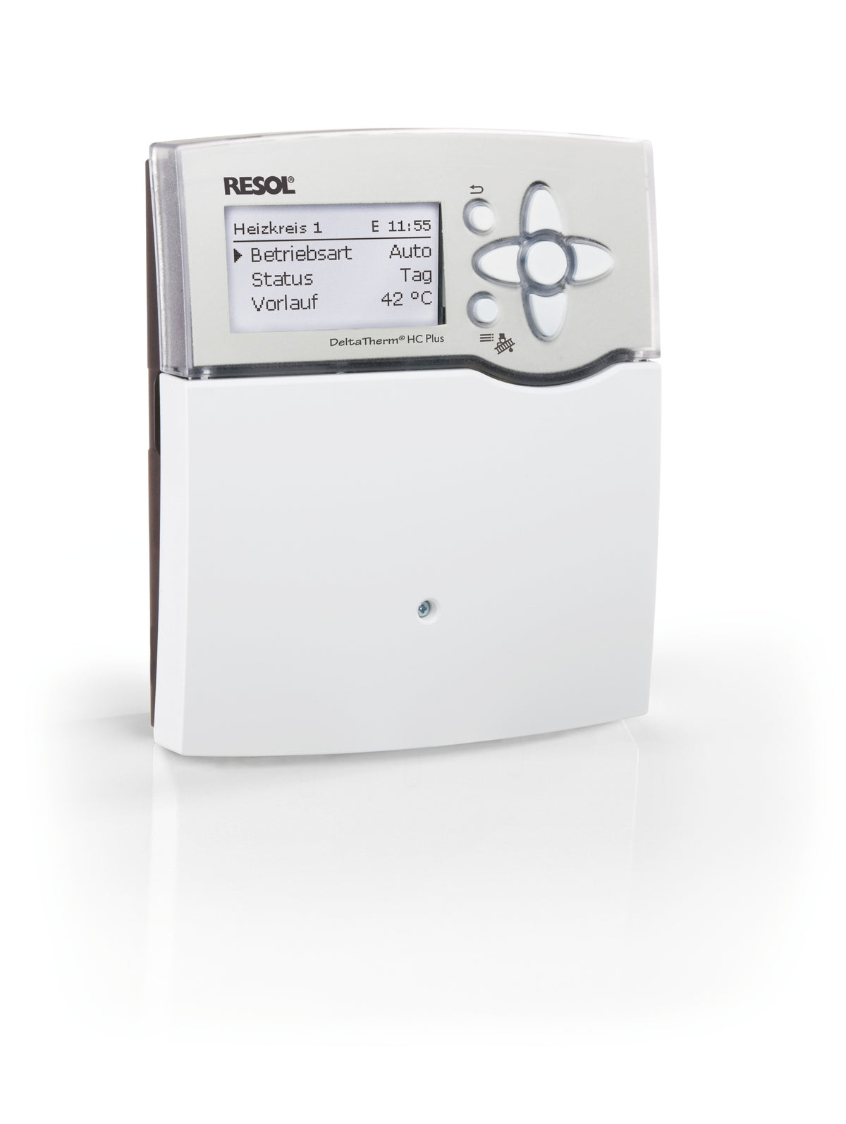 Heizungsregler DeltaTherm® HC Plus