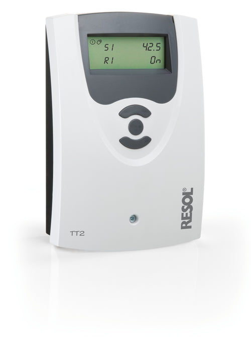 Thermostatregler TT2