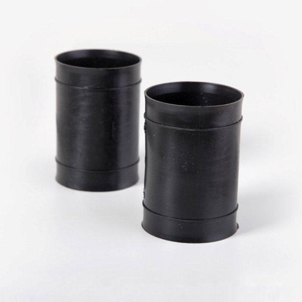 WANAS Ø75 flexible duct system: ventilation duct 50 m and accessories, Coupling Ø75
