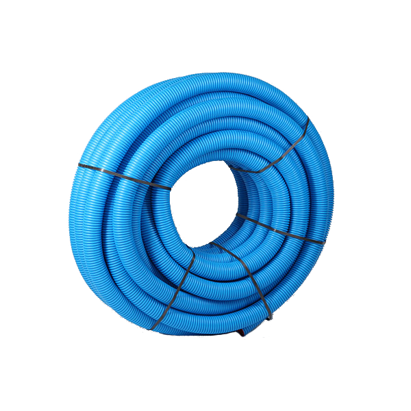 WANAS Ø75 flexible duct system: ventilation duct 50 m and accessories, Flexible duct Ø75, roll 50 m