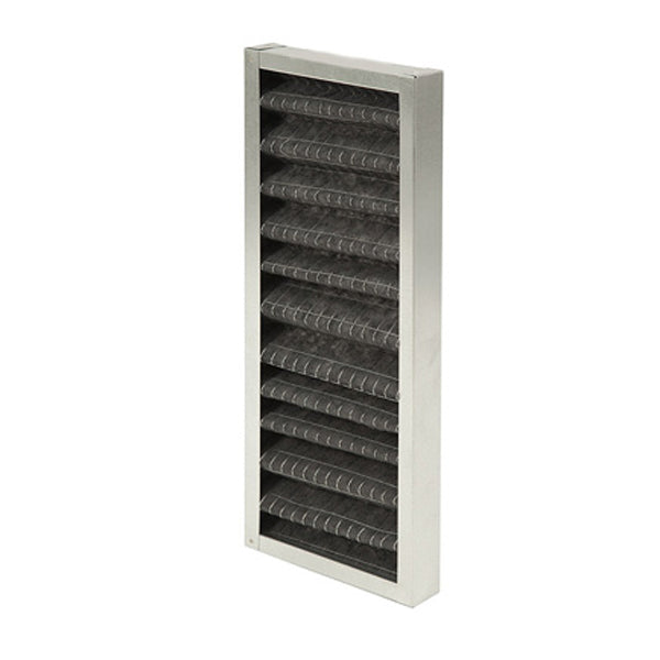 WANAS Ersatzfilter für Lüftungsgeräte mit Wärmerückgewinnung, Größe 35-40: WANAS 350V/2, 350H/2, 350V/3, 350H/3, 355, COMBO 430/630 / Aktivkohle-Ultracoil-Filter ISO Coarse 75 %