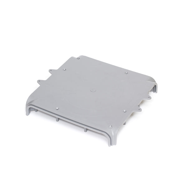 WANAS MODULAR Luftverteiler aus Kunststoff für Flexrohr Ø75 und Zubehör, Vollmodul