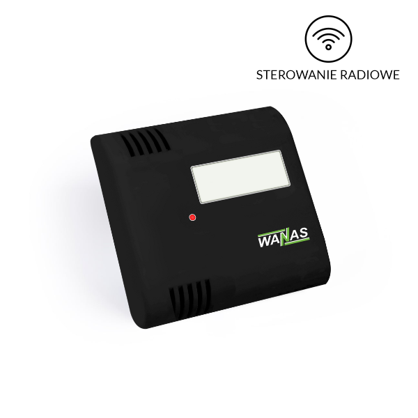 WANAS CO2-Sensor CO2Control und CO2RControl für Lüftungsgeräte, Ansicht 8