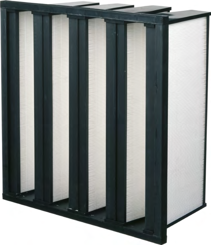 AFPRO CS85/CS98 Kompaktfilter