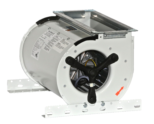 Fischbach Compact-Gebläse D/DS, doppelseitig saugend, EC-Motor mit Controller