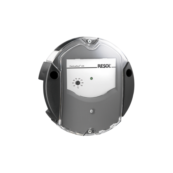 Resol solar controller DeltaSol AX