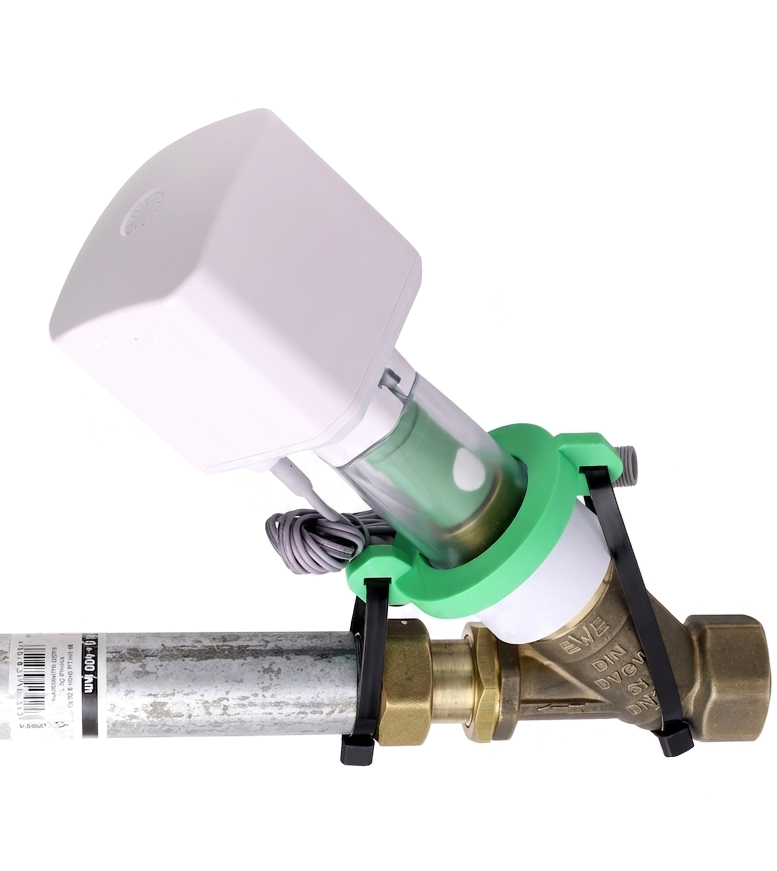 Aqua-Scope Water Guard KFR Nachrüstmotor für Schrägsitz- und KFR-Ventile DN15 bis DN32