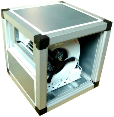 Fischbach Lüftungsgerät VN, Normbaureihe (Ventilatormodul)