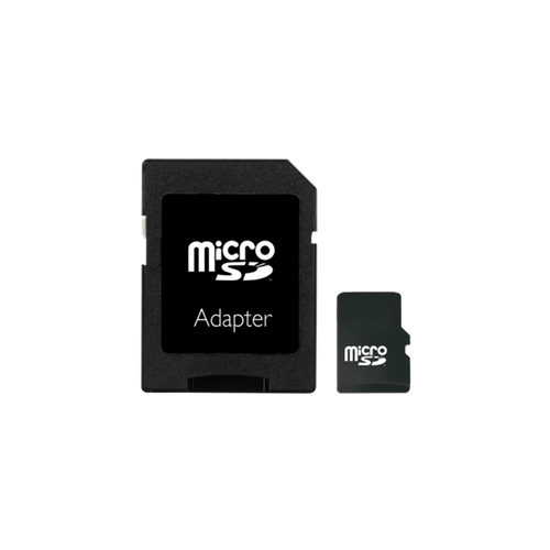 Resol microSD-Karte mit Adapter
