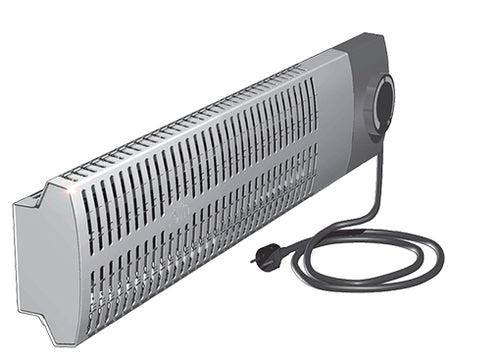 Frico Frostwächter FML, FMLR und FMS, 200 bis 300 Watt, 230 Volt, IP31