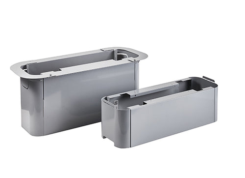 Frico Installationspaket für Luftschleier Pamir 3500 und 4200, Decken- und Wandmontage