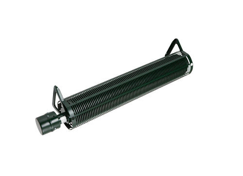 Frico 125 Rippenrohrheizkörper, 230 Volt, IP44, RAL 6005