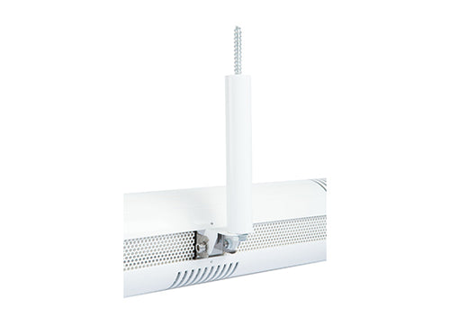 Frico BCDF Deckenhalterung, 200 mm, für Infrarotstrahler Term