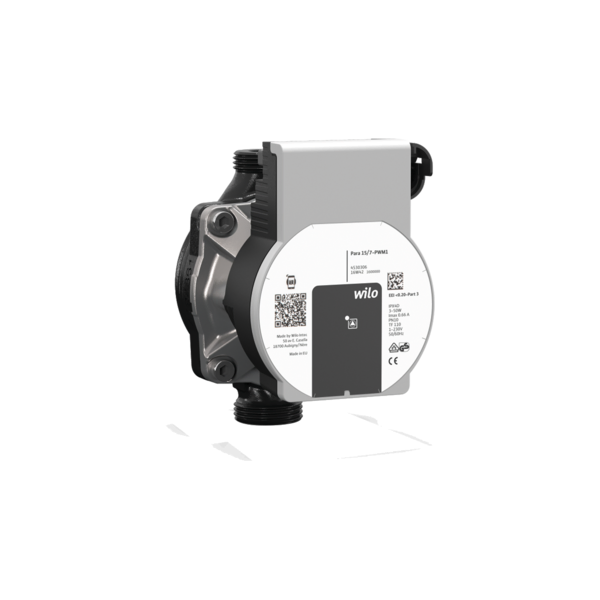 Resol Wilo Para ST15/7 high-efficiency pump