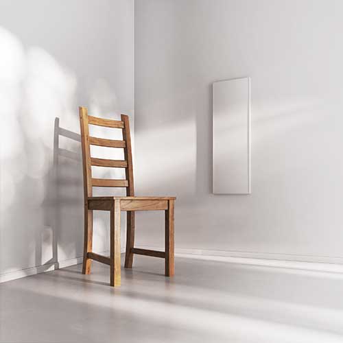 Heatness Infrarot-Wandheizung Simpel Pro