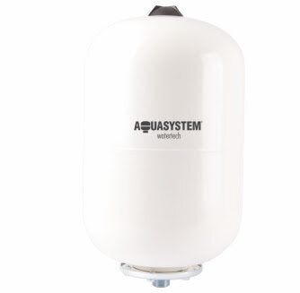Zilio Aquasystem solar expansion vessel VS with wall bracket, 18 and 24 l, 24 l
