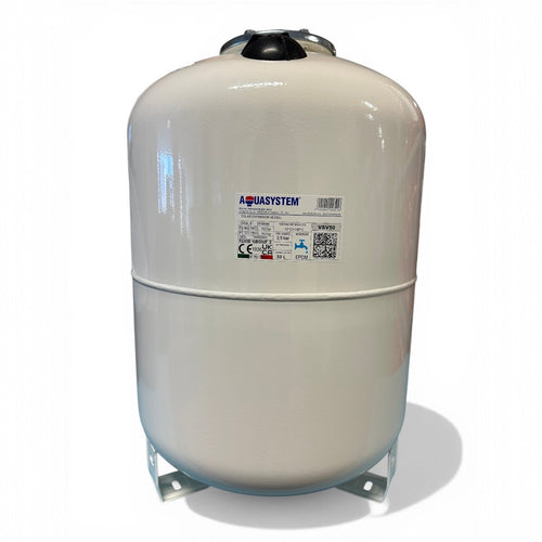 Zilio Aquasystem Solar-Ausdehnungsgefäß VSV mit Standfuß, 35 bis 100 l, 35 l