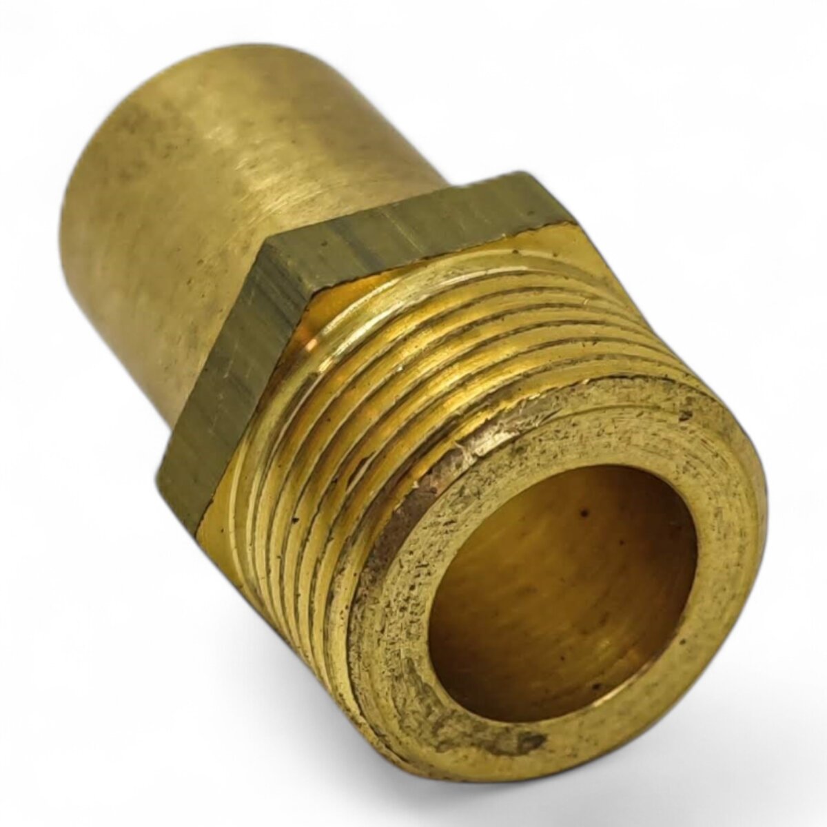 Westech Übergangsnippel Außengewinde auf 22 mm, 3/4" und 1", Ansicht 2