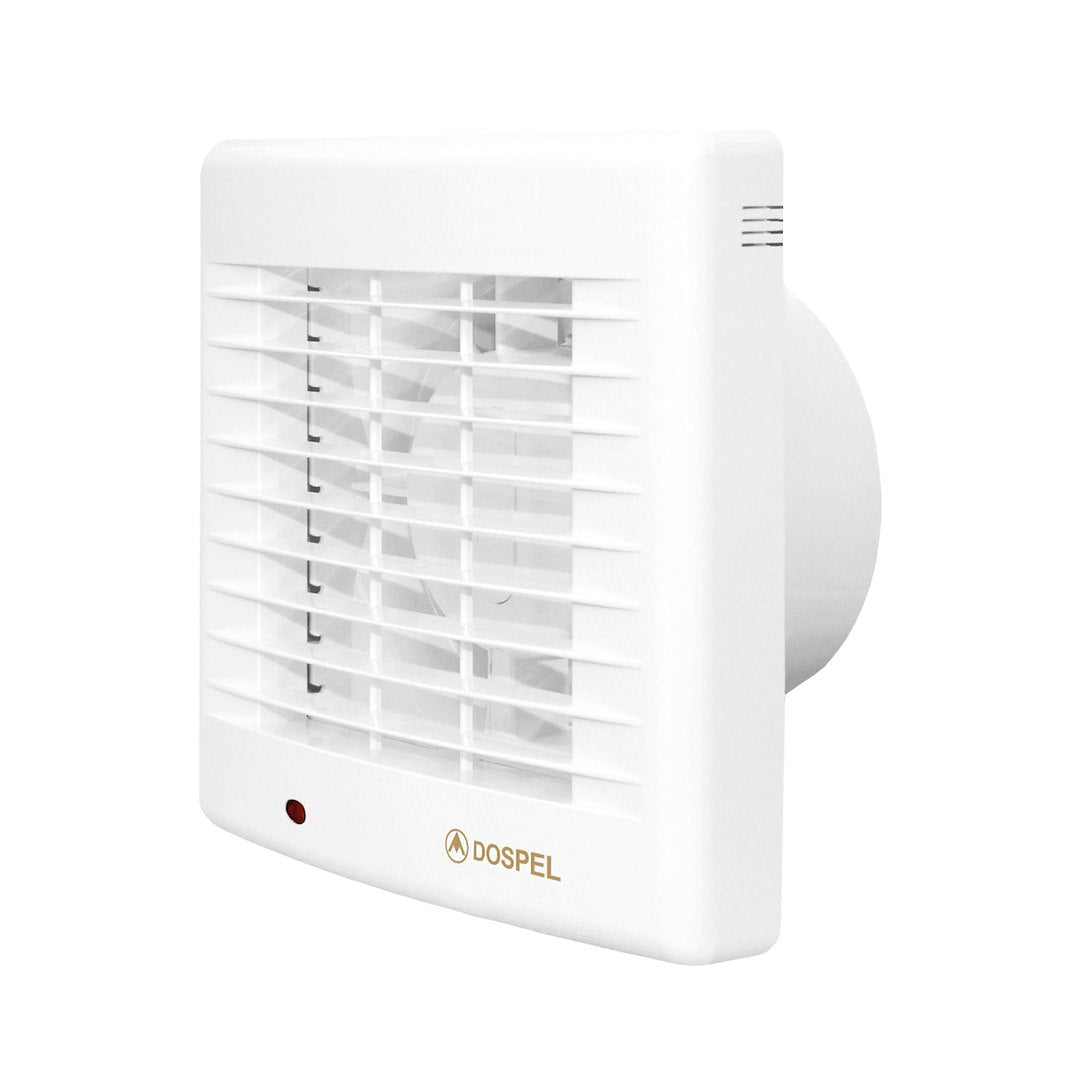 Dospel Wand- und Deckenventilator POLO, Ø 100 bis 150 mm