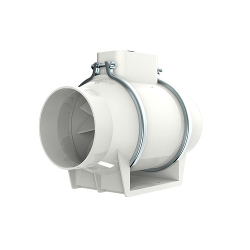 Dospel Rohrventilator TURBO, Ø 100 oder 125 mm