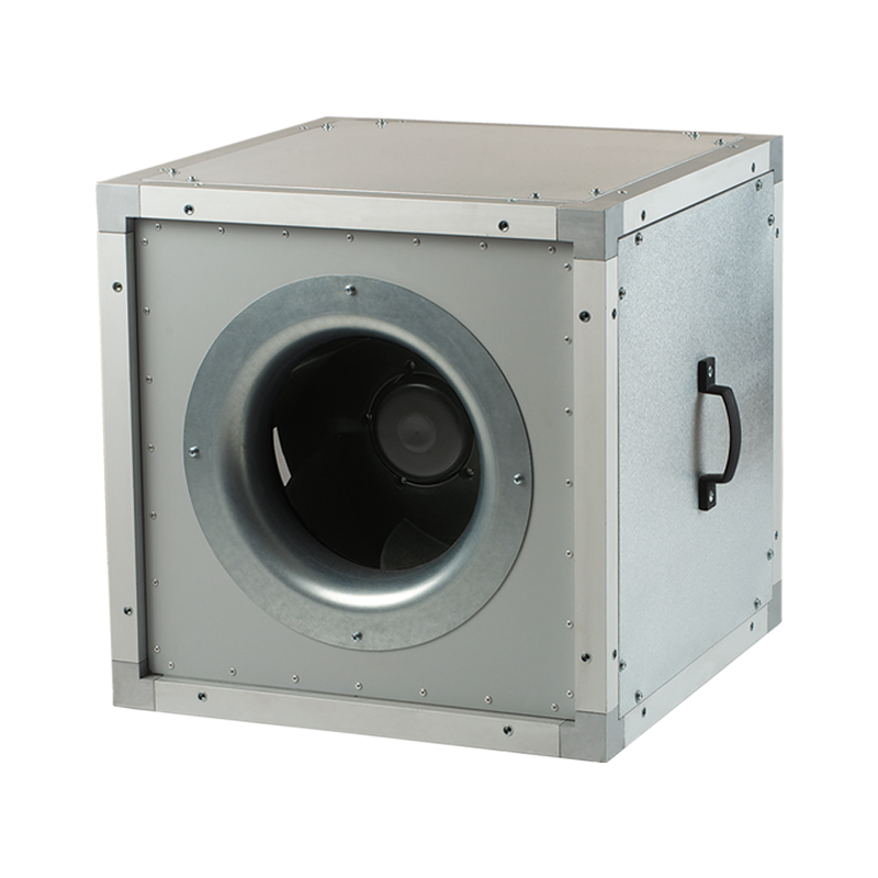 Blauberg Iso-V EC 315, additional view
