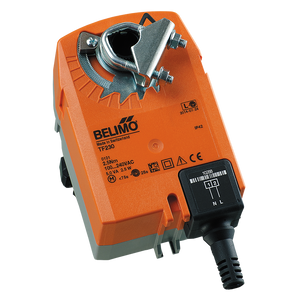 Blauberg Belimo TF230, weitere Ansicht