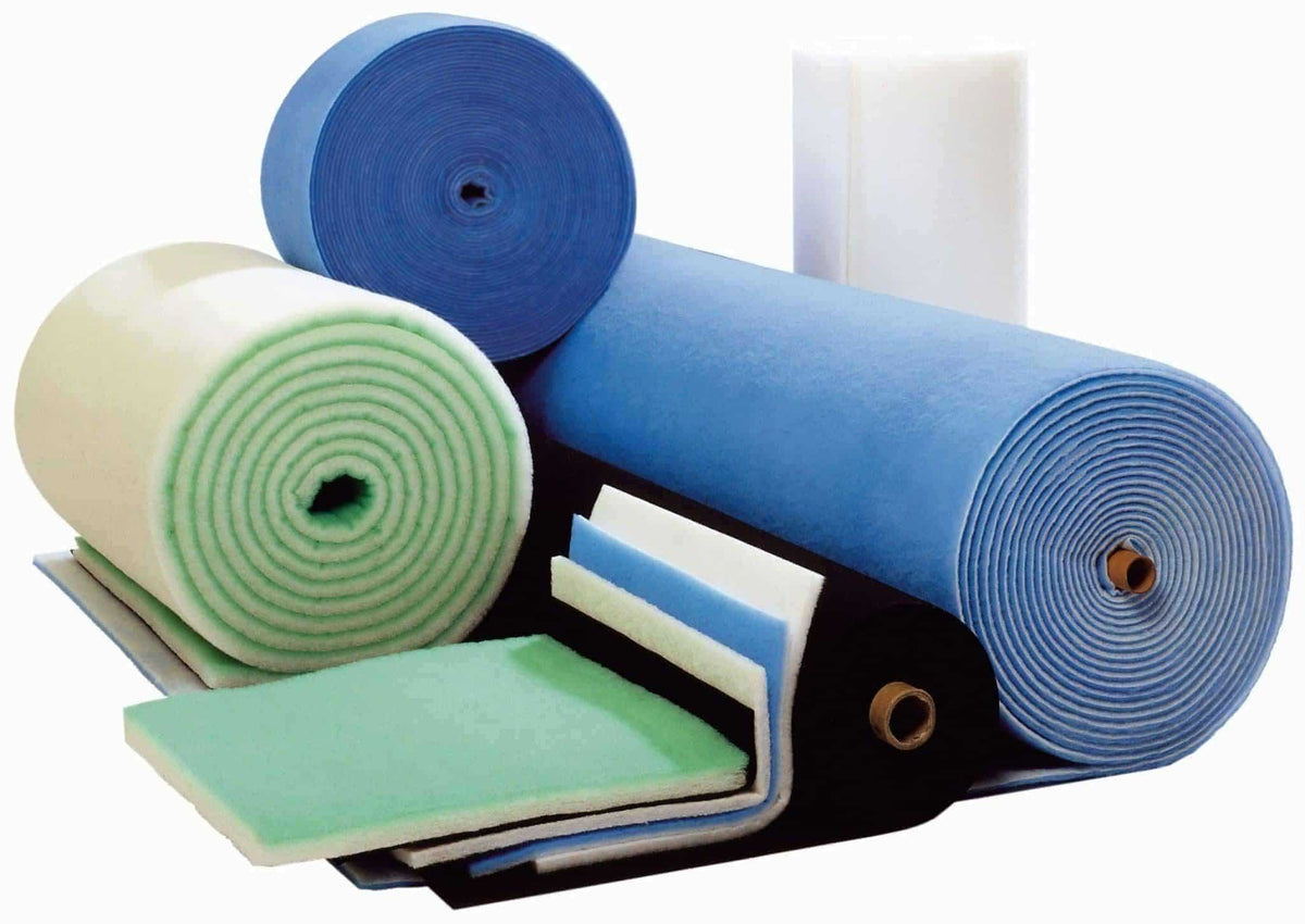 AFPRO Synthetische Filtermedien ISO Coarse 70% (Tiefe 20 mm)