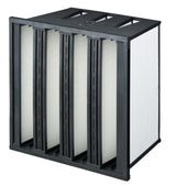 AFPRO HPQ Compact Filters, 592x592x85 / ePM1 55%