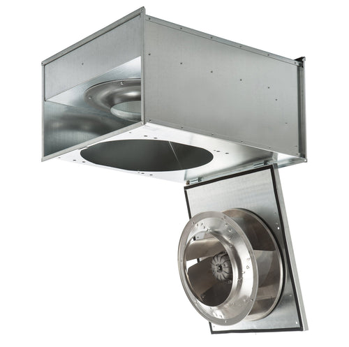 S&P IRB/IRT Kanalventilator
