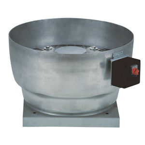 S&P CRHB/CRHT/CRVB/CRVT Dachventilator