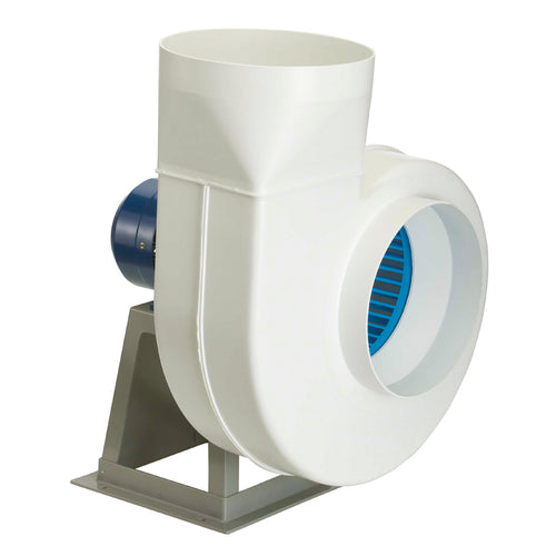 S&P CMPB/ Radialventilator, Kunststoff