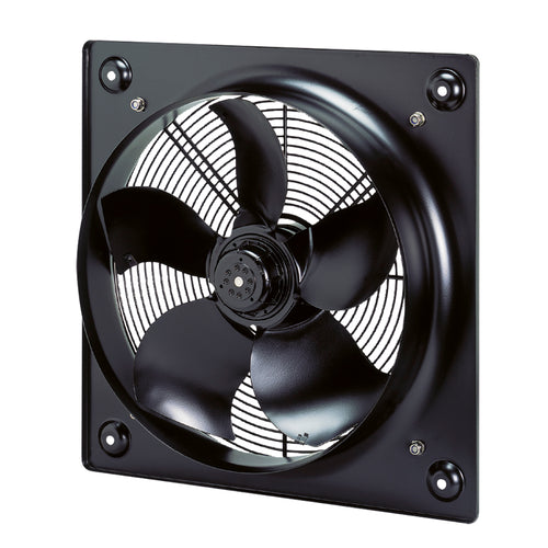 S&P HXBR/ Axialventilator
