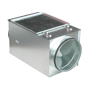 S&P MFL- F Luftfilterbox, Leergehäuse, DN