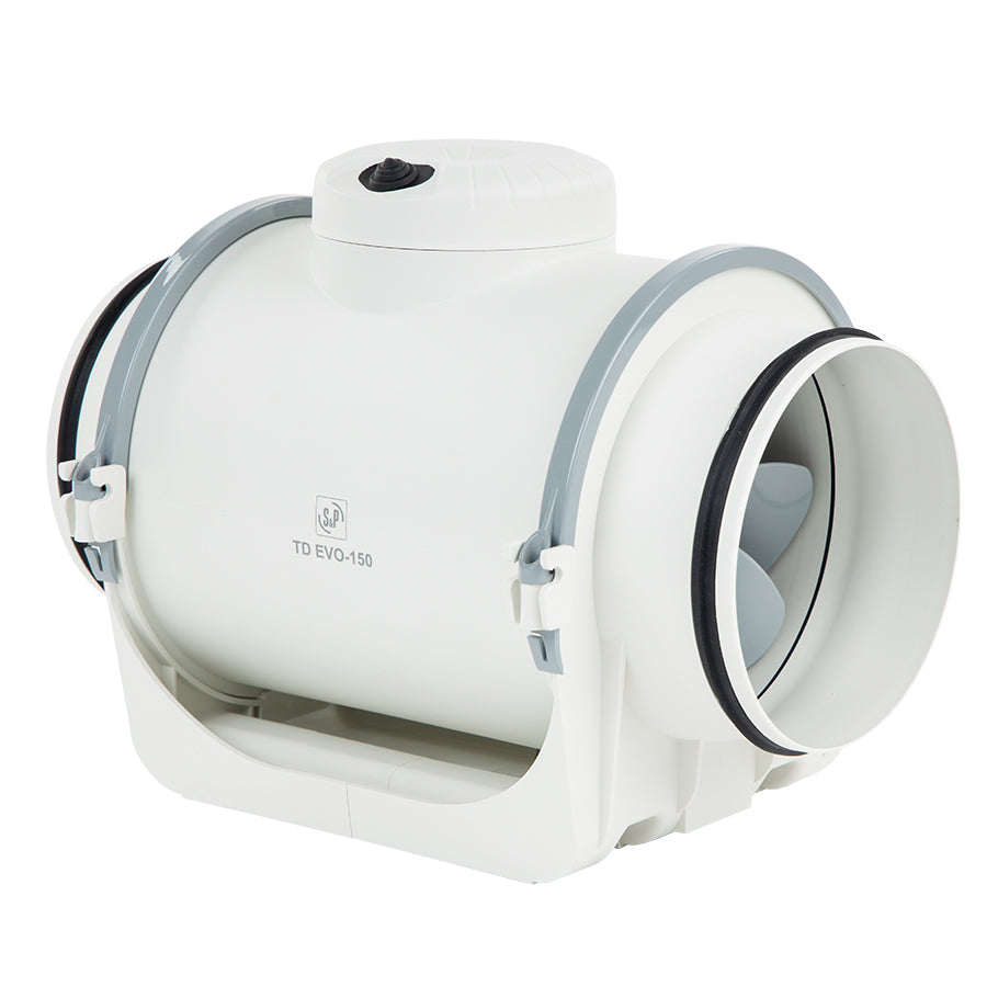 S&P TD Rohrventilator