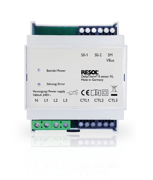 Sensormodul DeltaTherm® E sensor XL