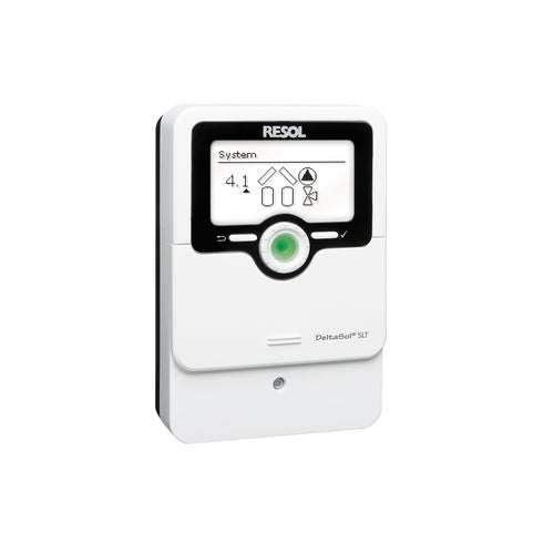 Systemregler DeltaSol® SLT, Komplettpaket