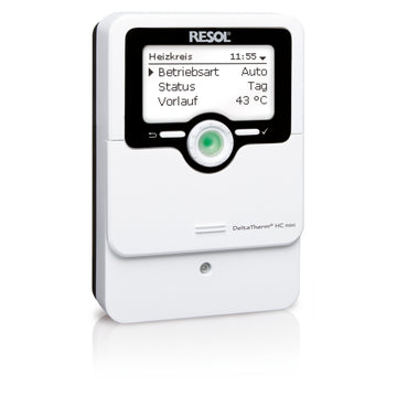 DeltaTherm® HC mini, Komplettpaket