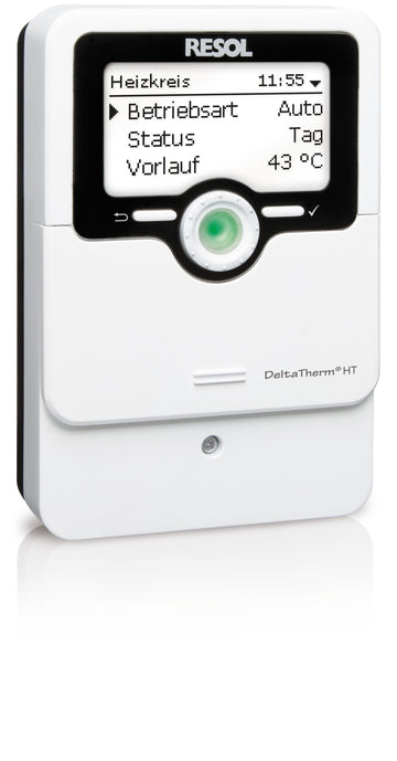 Heizkreisregler DeltaTherm® HT